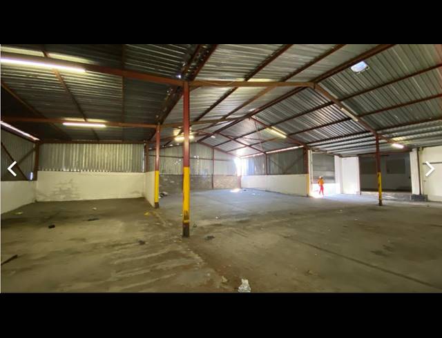 400M² WAREHOUSE TO LET IN MAITLAND